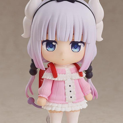 Miss Kobayashi's Dragon Maid - Kanna Nendoroid Figure 1963 - The Card Vault