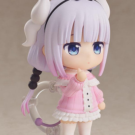 Miss Kobayashi's Dragon Maid - Kanna Nendoroid Figure 1963 - The Card Vault
