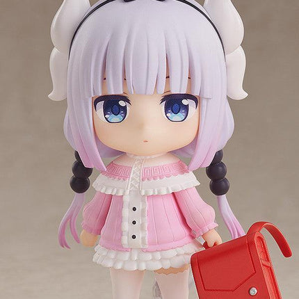 Miss Kobayashi's Dragon Maid - Kanna Nendoroid Figure 1963 - The Card Vault