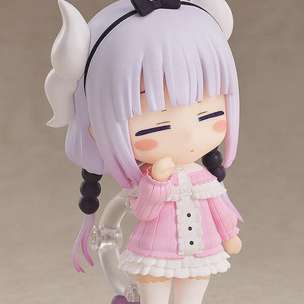 Miss Kobayashi's Dragon Maid - Kanna Nendoroid Figure 1963 - The Card Vault