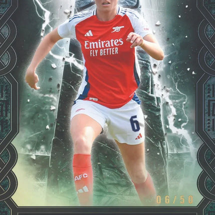 Topps - 2024/25 Arsenal FC Football (Soccer) - Fan Set