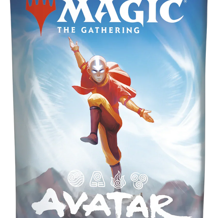 Magic: The Gathering - Universes Beyond - Avatar: The Last Airbender - Play Booster Box (30x Packs)