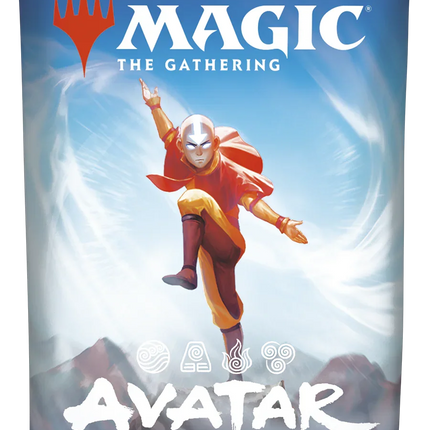 Magic: The Gathering - Universes Beyond - Avatar: The Last Airbender - Play Booster Box (30x Packs)