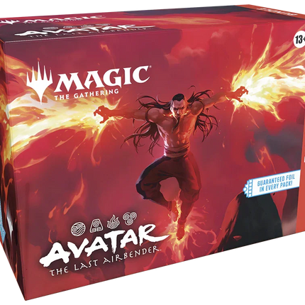Magic: The Gathering - Universes Beyond - Avatar: The Last Airbender - Bundle