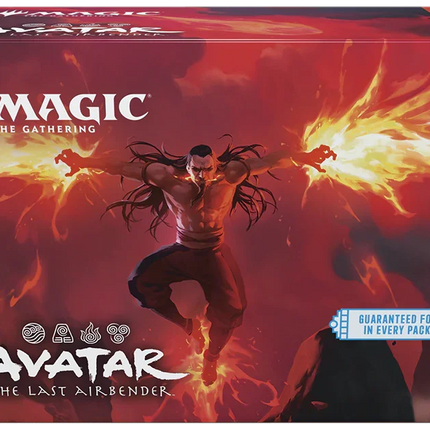 Magic: The Gathering - Universes Beyond - Avatar: The Last Airbender - Bundle