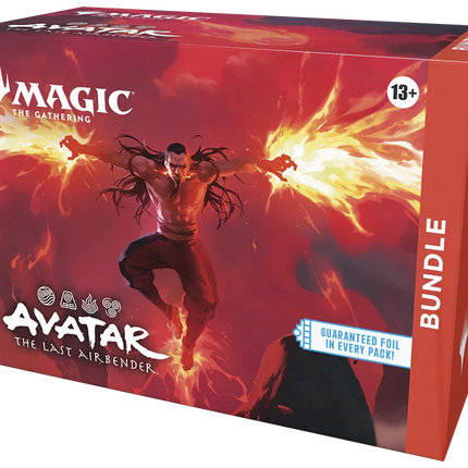 Magic: The Gathering - Universes Beyond - Avatar: The Last Airbender - Bundle
