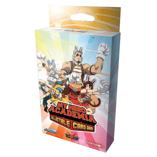 My Hero Academia Collectible Card Game - Wild Wild Pussy Cats (Series 3) - Deck-Loadable Content - The Card Vault