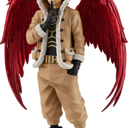 My Hero Academia - Hawks - Pop Up Parade Figure - The Card Vault