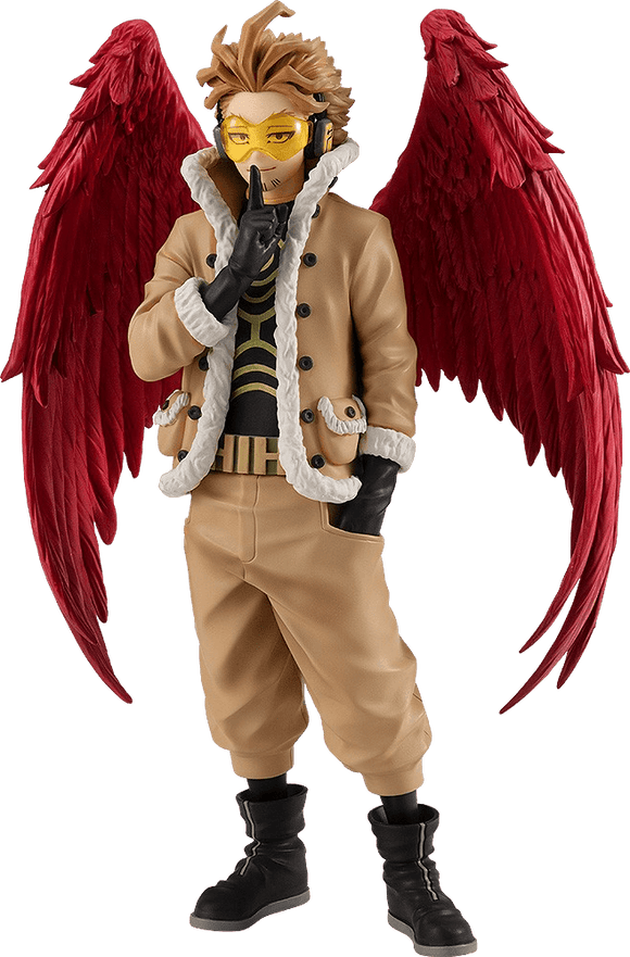 My Hero Academia - Hawks - Pop Up Parade Figure - The Card Vault