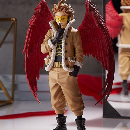 My Hero Academia - Hawks - Pop Up Parade Figure - The Card Vault