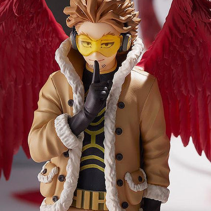 My Hero Academia - Hawks - Pop Up Parade Figure - The Card Vault