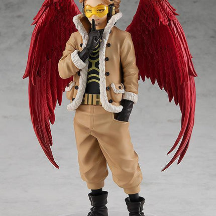 My Hero Academia - Hawks - Pop Up Parade Figure - The Card Vault