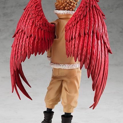 My Hero Academia - Hawks - Pop Up Parade Figure - The Card Vault