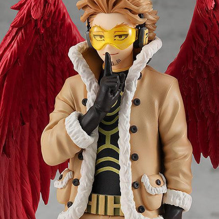 My Hero Academia - Hawks - Pop Up Parade Figure - The Card Vault