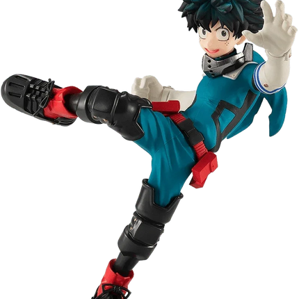 My Hero Academia - Izuku Midoriya (Costume Y Ver.) Pop Up Parade Figure - The Card Vault