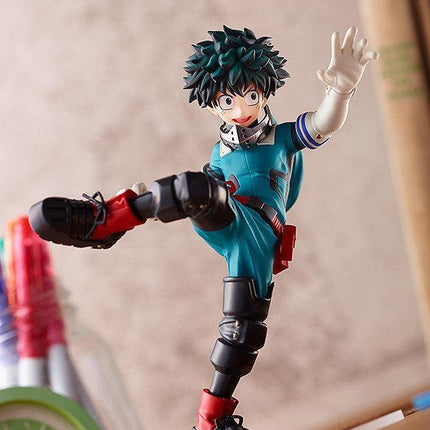 My Hero Academia - Izuku Midoriya (Costume Y Ver.) Pop Up Parade Figure - The Card Vault