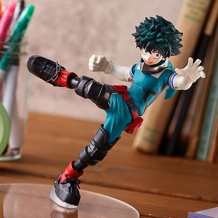My Hero Academia - Izuku Midoriya (Costume Y Ver.) Pop Up Parade Figure - The Card Vault