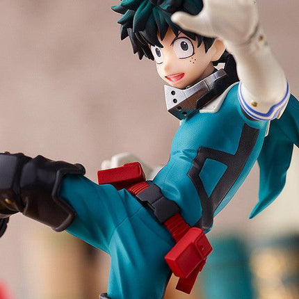 My Hero Academia - Izuku Midoriya (Costume Y Ver.) Pop Up Parade Figure - The Card Vault