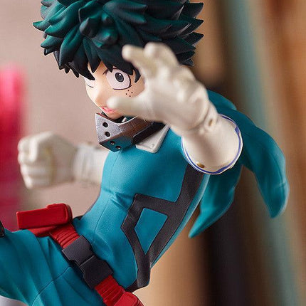 My Hero Academia - Izuku Midoriya (Costume Y Ver.) Pop Up Parade Figure - The Card Vault