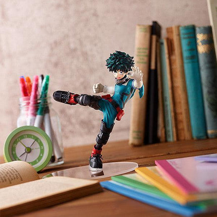 My Hero Academia - Izuku Midoriya (Costume Y Ver.) Pop Up Parade Figure - The Card Vault