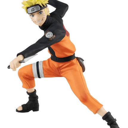 Naruto Shippuden - Naruto Uzumaki - Pop Up Parade Figure - The Card Vault