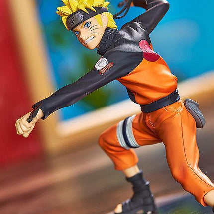 Naruto Shippuden - Naruto Uzumaki - Pop Up Parade Figure - The Card Vault