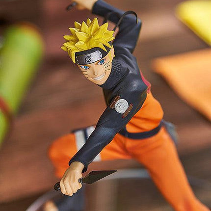 Naruto Shippuden - Naruto Uzumaki - Pop Up Parade Figure - The Card Vault