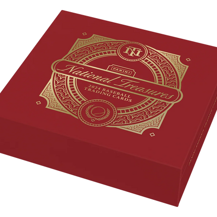 Panini - 2024 National Treasures Baseball (MLB) - Hobby Box