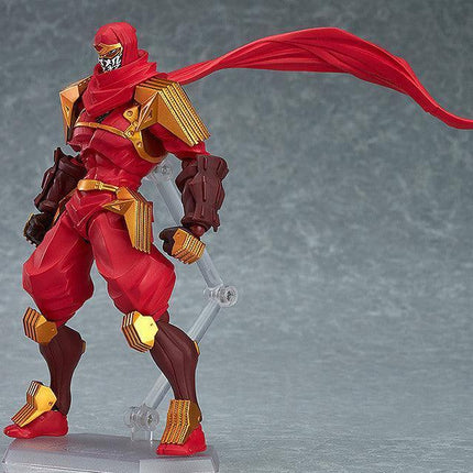 Ninja Slayer figma Ninja Slayer Anime Ver. SP-072 - The Card Vault