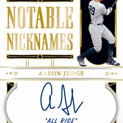 Panini - 2024 National Treasures Baseball (MLB) - Hobby Box