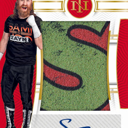 Panini - 2023 Chronicles WWE - Hobby Box