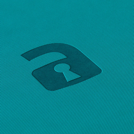 Classeur à fermeture éclair Exo-Tec® 12 pochettes Vault X - Bleu sarcelle