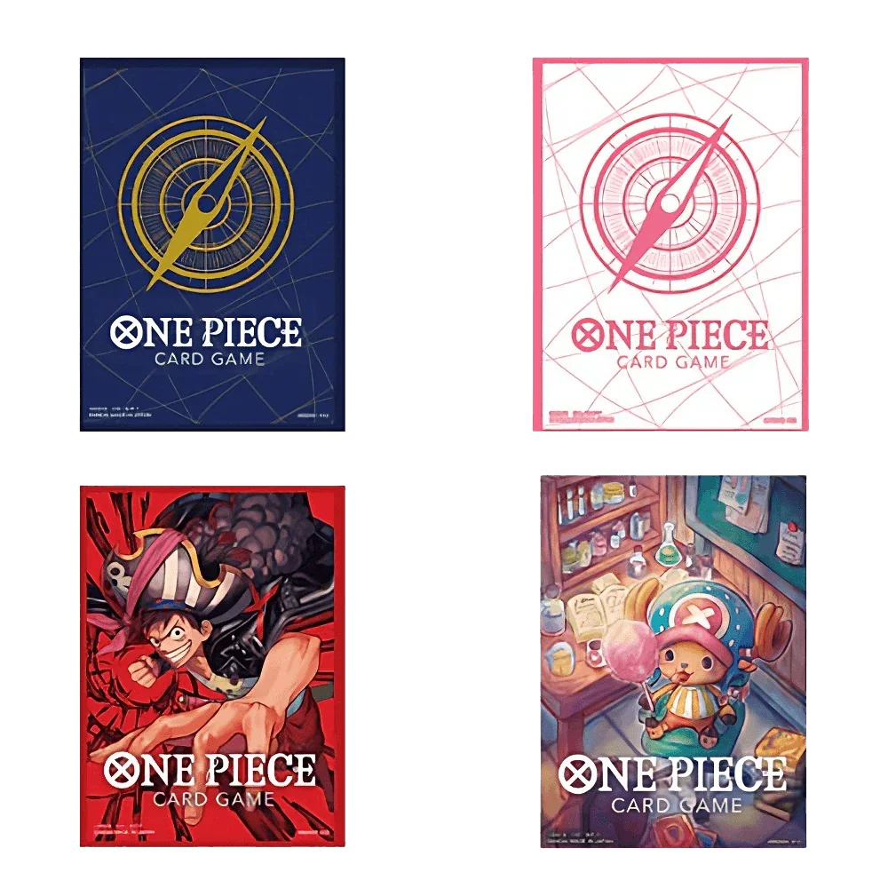 one piece card sleeves mtg Perfect Fit Inner Sleeves for Pokmon, & (50 Pack) Japanese Original Edition ONE PIECE TCG Sleeves: Marco