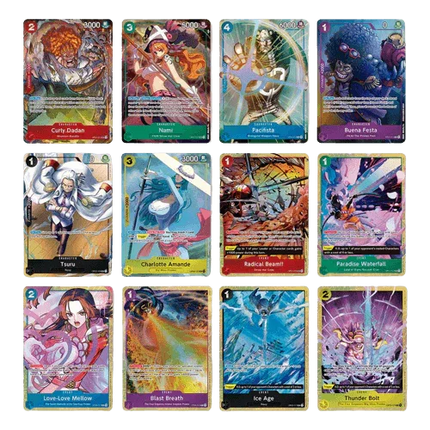 One Piece TCG - Premium Card Collection - Best Selection Vol. 1 - The Card Vault