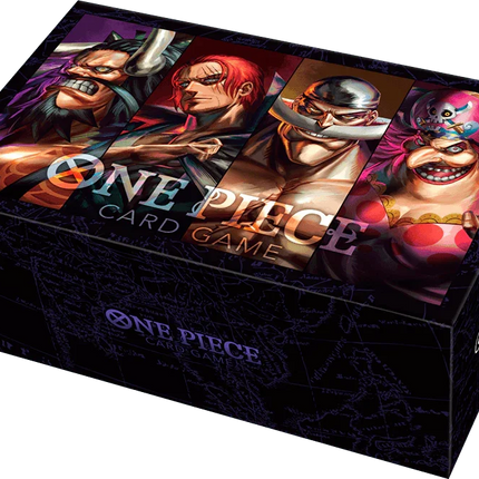 One Piece TCG - Special Goods Set - Former Four Emperors - The Card Vault