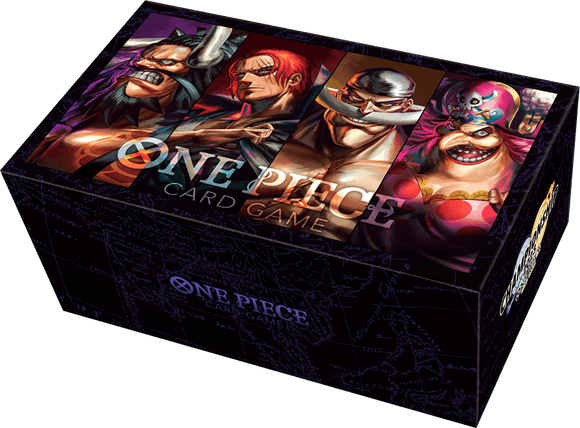 One Piece TCG - Special Goods Set - Former Four Emperors - The Card Vault