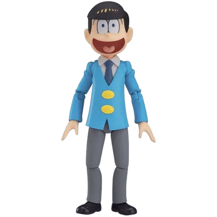 Osomatsu-san figma Jyushimatsu Matsuno 295 - The Card Vault