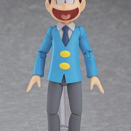 Osomatsu-san figma Jyushimatsu Matsuno 295 - The Card Vault
