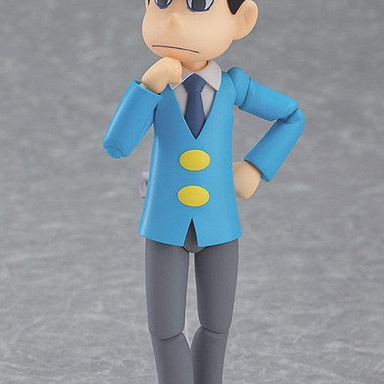 Osomatsu-san figma Jyushimatsu Matsuno 295 - The Card Vault