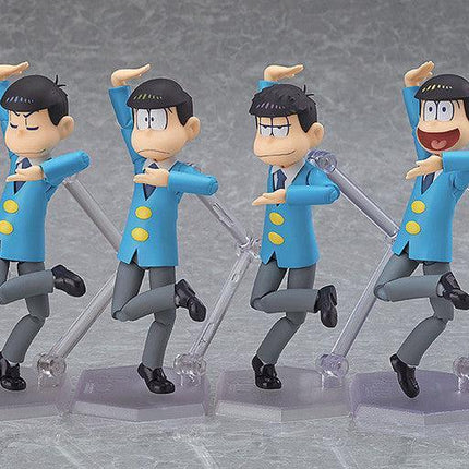 Osomatsu-san figma Jyushimatsu Matsuno 295 - The Card Vault