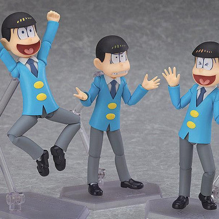 Osomatsu-san figma Jyushimatsu Matsuno 295 - The Card Vault
