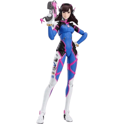 Overwatch figma D.Va - The Card Vault