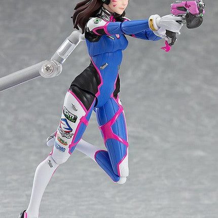Overwatch figma D.Va - The Card Vault