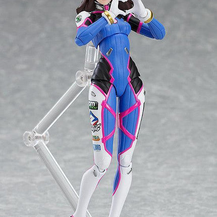 Overwatch figma D.Va - The Card Vault