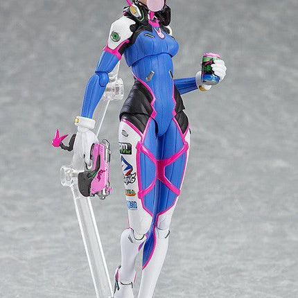 Overwatch figma D.Va - The Card Vault