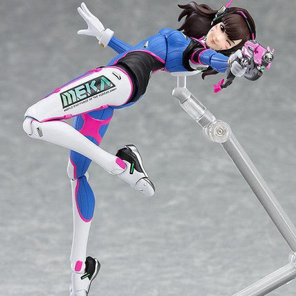 Overwatch figma D.Va - The Card Vault