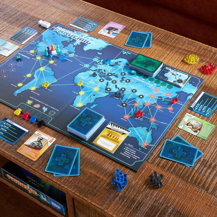 Pandemic (2013) - The Card Vault