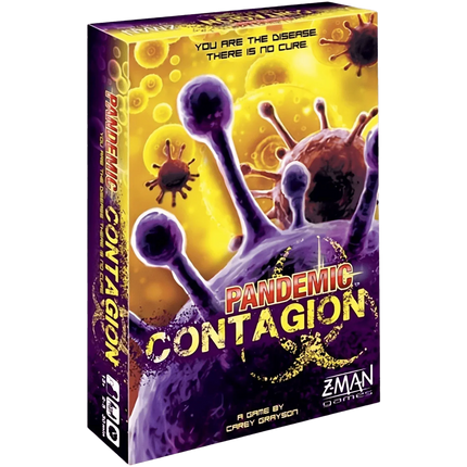 Pandemic: Contagion - The Card Vault