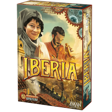 Pandemic: Iberia - The Card Vault