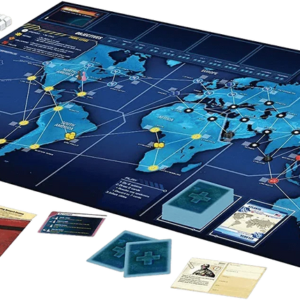 Pandemic Legacy: Season 1 (Blue) - The Card Vault